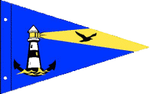 DBYC Burgee